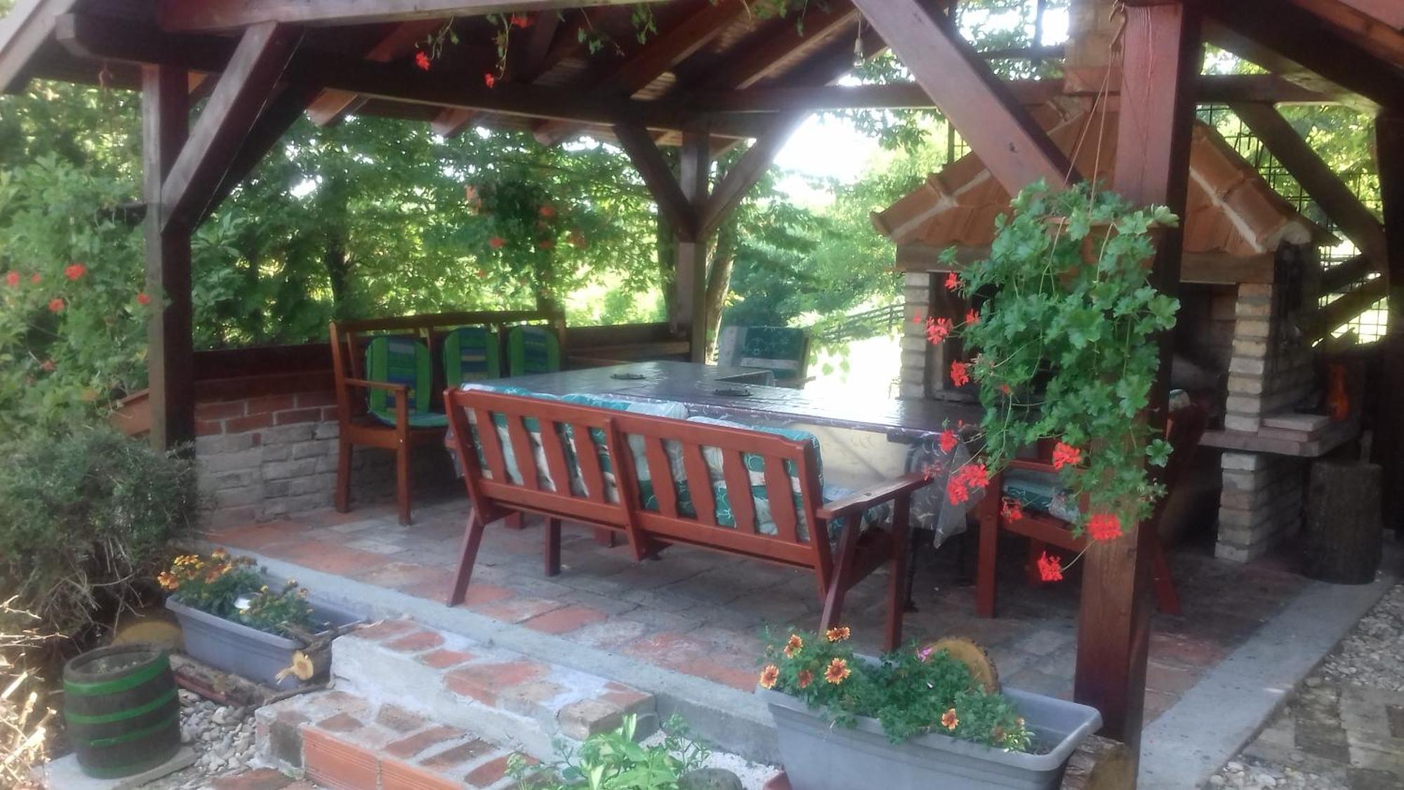 Holiday Home Nina Petrinja 外观 照片