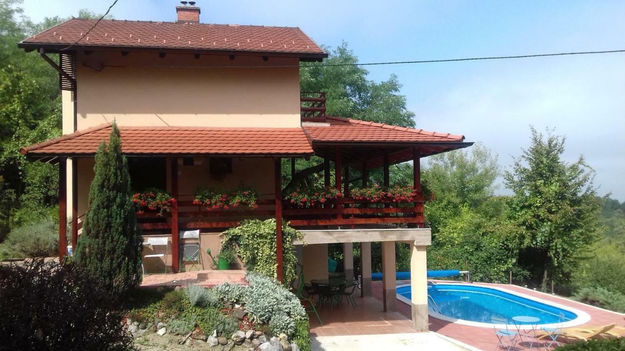 Holiday Home Nina Petrinja 外观 照片